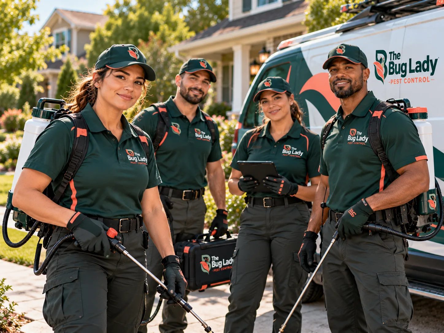 Pest Control in Eagar, AZ near me